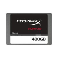 Kingston HyperX Fury 480GB SSD Disk KC-S44480-6F