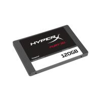 Kingston HyperX Fury 120GB SSD Disk KC-S44120-6F