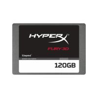 Kingston HyperX Fury 120GB SSD Disk KC-S44120-6F