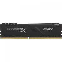KINGSTON HX432C16FB3/4 4Gb DDR4 3200Mhz HyperXFury, XMP Certified, Desktop Gaming RAM