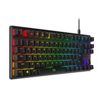 KINGSTON HyperX Alloy Origins Core USB Q Trk RGB Led / Mekanik Siyah Gaming Klavye HX-KB7RDX-US