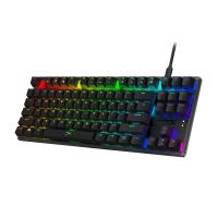 KINGSTON HyperX Alloy Origins Core USB Q Trk RGB Led / Mekanik Siyah Gaming Klavye HX-KB7RDX-US
