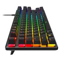 KINGSTON HyperX Alloy Origins Core USB Q Trk RGB Led / Mekanik Siyah Gaming Klavye HX-KB7RDX-US