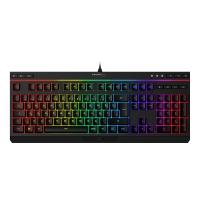KINGSTON Hyperx Alloy Core RGB USB Q Trk Siyah Gaming Klavye HX-KB5ME2-TU
