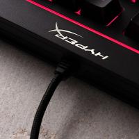 KINGSTON Hyperx Alloy Core RGB USB Q Trk Siyah Gaming Klavye HX-KB5ME2-TU