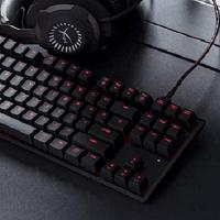 KINGSTON HyperX Alloy FPS Pro USB Q Trk Mekanik Siyah Gaming Klavye HX-KB4BL1-US/WW