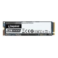 Kingston KC2000 500GB SSD m.2 NVMe SKC2000M8/500G
