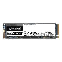 KINGSTON KC2500 SKC2500M8/500G 500GB 3500- 2500MB/s M2 PCIe NVME Kurumsal Disk
