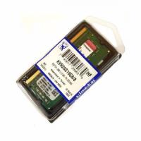 KINGSTON KVR26S19S8/8 8Gb 2666Mhz DDR4 Sodimm Notebook RAM, 1,2V