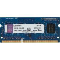 KINGSTON KVR16LS11/4 4Gb 1600Mhz DDR3 Sodimm Notebook RAM, 1,35V