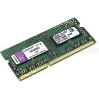 KINGSTON KVR13S9S8/4 4Gb 1333Mhz DDR3 Sodimm Notebook RAM, 1,5V