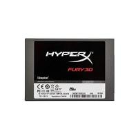 KINGSTON KC-S44480-6F HYPERX FURY 3D 480Gb, 500/500 SATA SSD