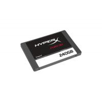 KINGSTON KC-S44240-6F HYPERX FURY 3D 240Gb, 500/500 SATA SSD