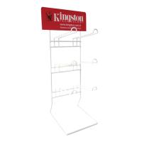 KINGSTON Metal Beyaz Kasa Flash Bellek Standı