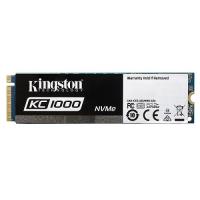 KINGSTON NVMe M2 Sata 480gb KC1000 SKC1000/480G 2700mb/s 1600MB/s 225K IOPS 190K IOPS Kutu Açık (Outlet)