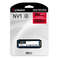 Kingston NV1 250GB SSD m.2 NVMe SNVS/250G