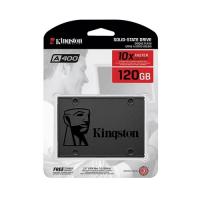 KINGSTON A400 SA400S37/120G 120GB 500- 320MB/s SSD SATA-3 Disk