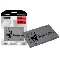 KINGSTON SSD 480gb 2.5" UV500 SUV500/480G 520MB/s 500MB/s 79K IOPS 35K IOPS Sata III