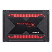 KINGSTON SSD 240gb 2.5" Hyperx Fury SHFR200/240G 550MB/s 480MB/s Sata III RGB Gaming SSD