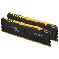 Kingston 16GB 2x8 HypX 3000 RGB HX430C15FB3AK2/16