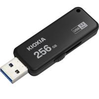 Kioxia 256GB Usb 3.2 U365 Siyah LU365K256GG4
