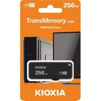 Kioxia 256GB Usb 3.2 U365 Siyah LU365K256GG4