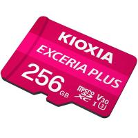 Kioxia 256GB Micro SDXC U-1V30 100/80 LMPL1M256GG2