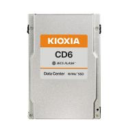 KIOXIA 3.2TB CD6-V KCD61VUL3T20 6200-2350MB/s M2 PCI NVME GEN4 Data Center Disk