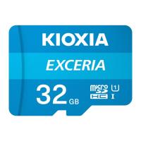 Kioxia 32GB Micro SDHC C10 100MB/sn LMEX1L032GG2
