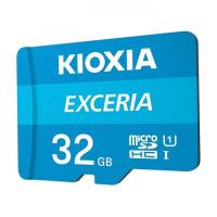 Kioxia 32GB Micro SDHC C10 100MB/sn LMEX1L032GG2
