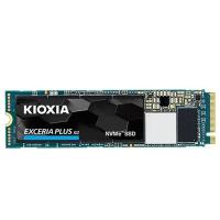 KIOXIA 500GB EXCERIA PLUS G2 LRD20Z500GG8 3400- 3200MB/s M2 NVME Disk