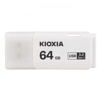 Kioxia 64GB Usb 3.2 U301 Beyaz LU301W064GG4
