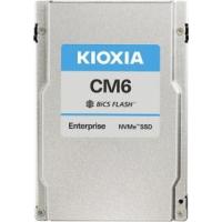 KIOXIA KCM61RUL7T68 KIOXIA SSD 7680GB PCI EX4.0 NVME GEN4 6900/4000
