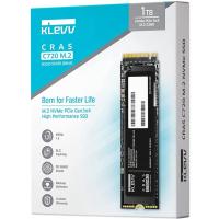 Klevv CRAS C720 M.2 NVMe 1TB SSD  3400/3100MB/S (K01TBM2SP0-C72)