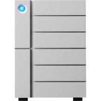 LACIE 48TB  STFK48000402 6BIG 2X THUNDERBOLT3 USB 3.1 RAID 0/1/5/6/10/50/60 Harici Disk