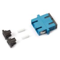 LANDE Fiber Optik SC-SM Dublex Adaptör