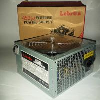 LEBRON 450W Atx Power Supply 12 Cm Fan