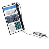 LENOVO 14" IPS DOKUNMATIK M14T 62A3UAT1WL 6MS TYPE-C TAŞINABİLİR MONİTÖR 1920X108