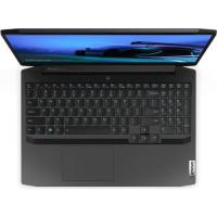 LENOVO 15.6" GAMING 3 82K100KETX CORE  i7-11390H 16GB RAM-256GB SSD+1TB SATA-4GB GTX1650-FDOS