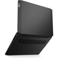 LENOVO 15.6" GAMING 3 82K100KETX CORE  i7-11390H 16GB RAM-256GB SSD+1TB SATA-4GB GTX1650-FDOS