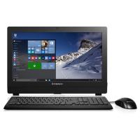 LENOVO AIO S200z 10K4004HTX Celeron J3060 4GB 500GB Tümleşik VGA 19.5 Dos Cam Siyah