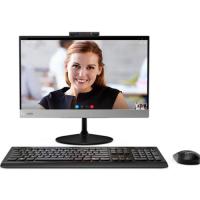 LENOVO AIO V410Z 10R5000BTX i5 7400T 2,40 GHz 4GB 500GB 2GB VGA 21.5 Dos Cam Siyah