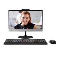 LENOVO AIO V410Z 10R50007TX i3 7100t 3,40GHz 4GB 1TB 2GB VGA 21.5 Dos Cam Siyah
