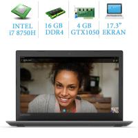 LENOVO Ci7 17.3 IP330 81FL0039TX 8750H 2.2 16gb 2tb 4gb GTX1050 128bit FRD 1920x1080