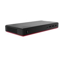 LENOVO M90n 11AD000XTX CORE i7 8665U 16GB- 256GB SSD- O/B UHD W10 PRO USFF