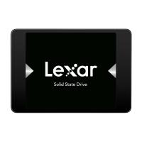 LEXAR 120GB NS10 LITE LNS10LT-120BCN 520- 360MB/sn SSD SATA-3 Disk