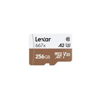 Lexar 256GB MicroSDXC 677x UHS-1 LSDMI256B667A