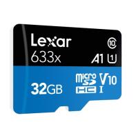 Lexar 32GB MicroSDHC 633x UHS-I LSDMI32GBBEU633A