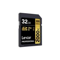 Lexar 32GB SDHC 2000x LSD32GCRBEU2000R