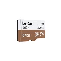 Lexar 64GB MicroSDXC Pro 667X LSDMI64GB667A